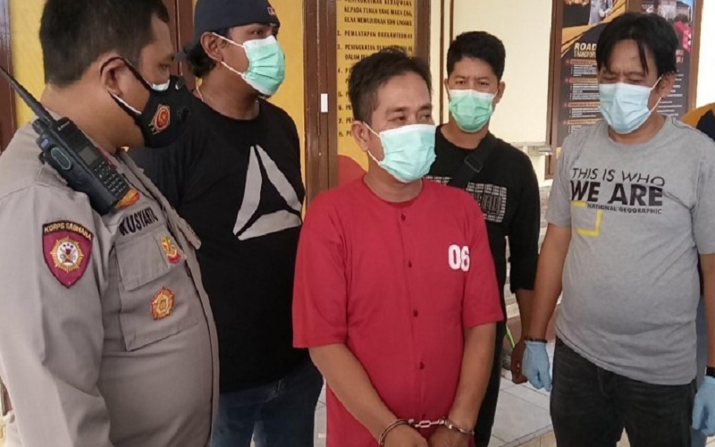 Taufik Hidayat Ditangkap Polisi, Kasusnya Terkait Perempuan 16 Tahun 