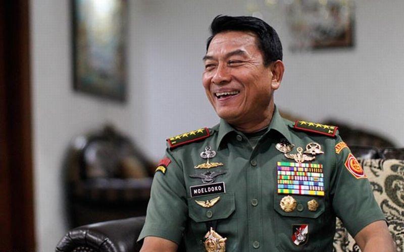 Inilah 5 Jenderal TNI Yang Punya Brevet Kopassus Dan Denjaka