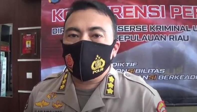 Viral Oknum Perwira Polisi Terlibat Keributan dengan Anggota TNI AL di Batam