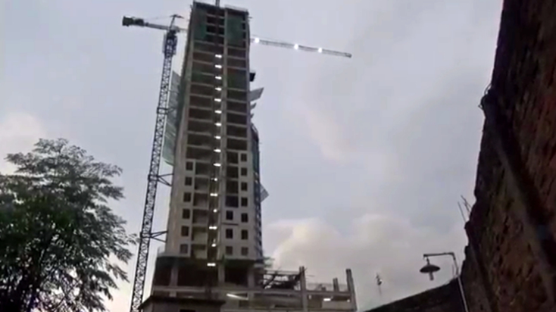 Cari Tahu Penyebab Lift Proyek di Lampung Terjun Bebas, Polisi Periksa 5 Saksi 