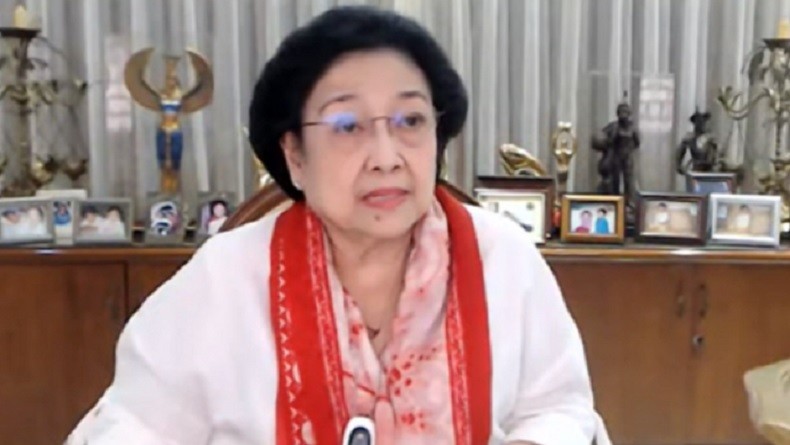 Megawati Minta Para Kader PDIP Tak Anggap Remeh Omicron meski Sudah Divaksin