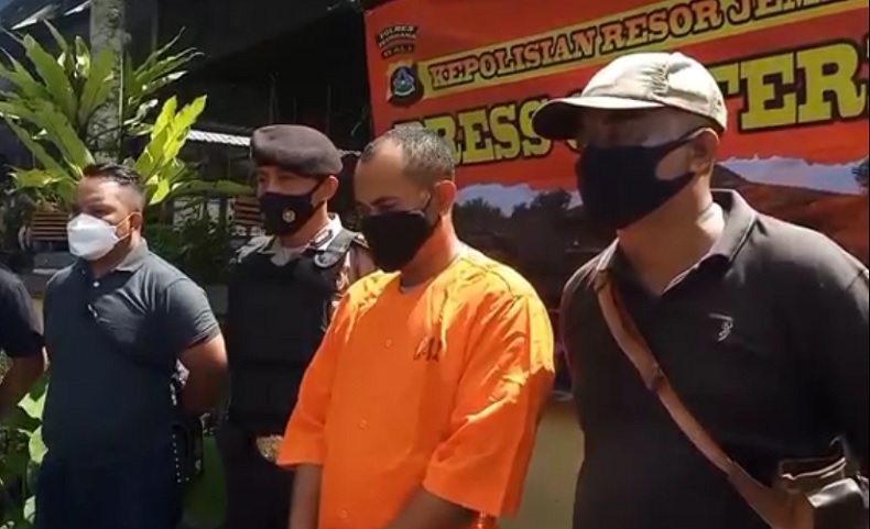 Nelayan Pesta Sabu Sebelum Melaut, Ditangkap Bersama Perempuan di Kamar Kos