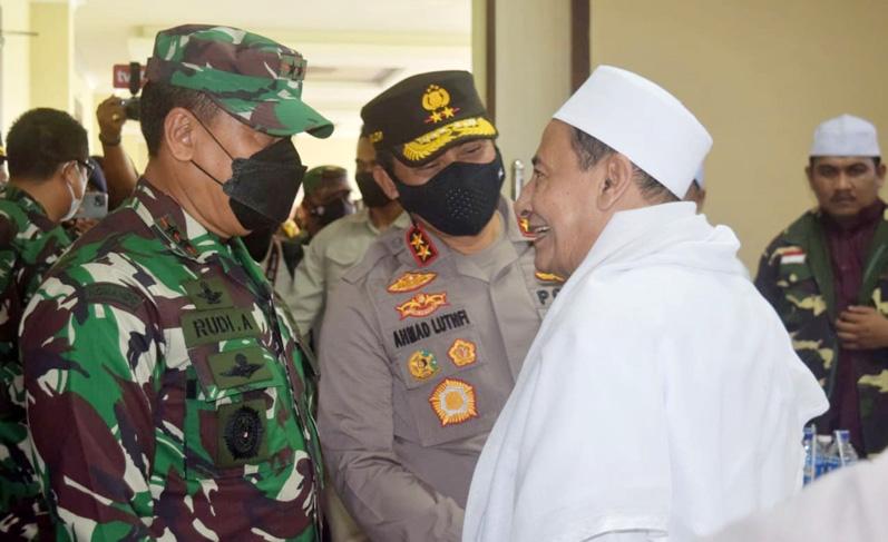 Pangdam IV/Diponegoro: Kita Harus Bersatu dan Bersinergi Tanpa Pandang Bulu 
