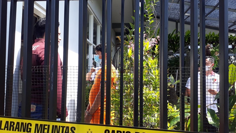 Fakta Baru Pembunuhan Gadis di Malang, Pelaku Cekik Korban Lalu Tusuk Perut Sendiri 