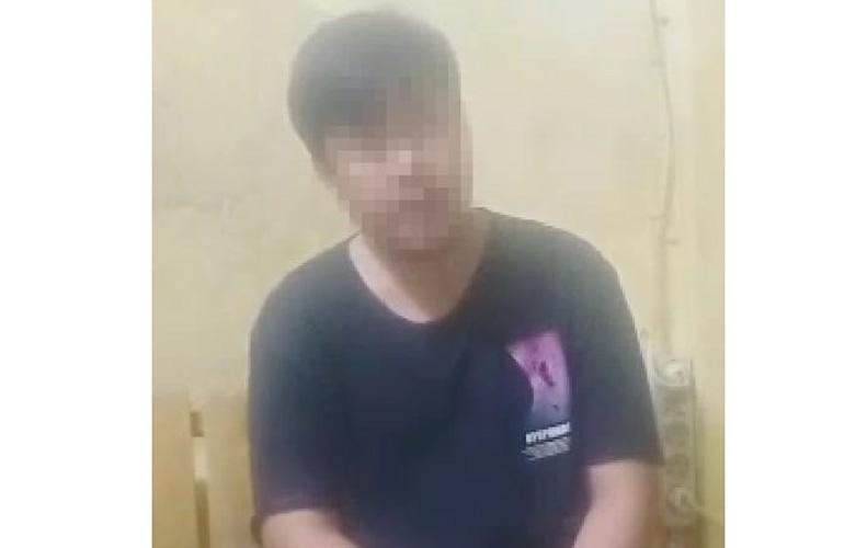 Gelapkan Motor Teman, Pemuda 22 Tahun Ini Ditangkap Polisi