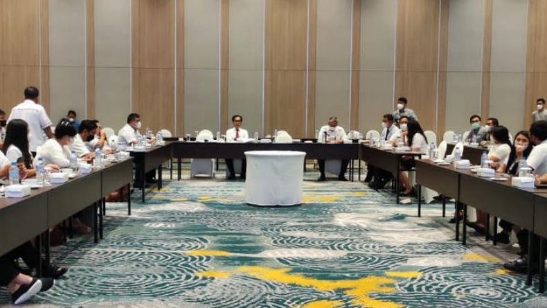 TPID Sulut Tingkatkan Koordinasi Jaga Inflasi Stabil Jelang Natal