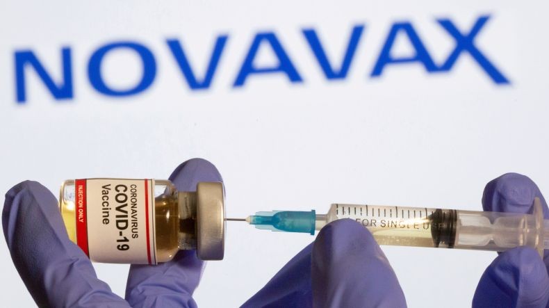 134.500 Dosis Vaksin Novavax Tiba di Bandara Soetta
