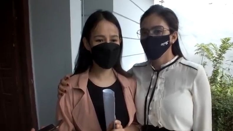title Kasus Istri di Karawang, Valencya: Harapan Utama Bebas Murni, Saya Sudah Lelah Kasus Istri di Karawang, Valencya: Harapan Utama Bebas Murni, Saya Sudah Lelah