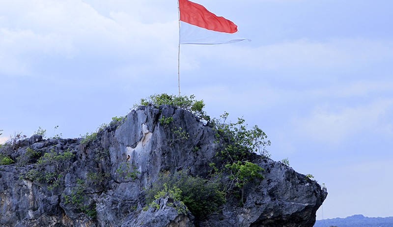 Mengunjungi Kampung Merah Putih di Rote Ndao NTT  - Bagian 2