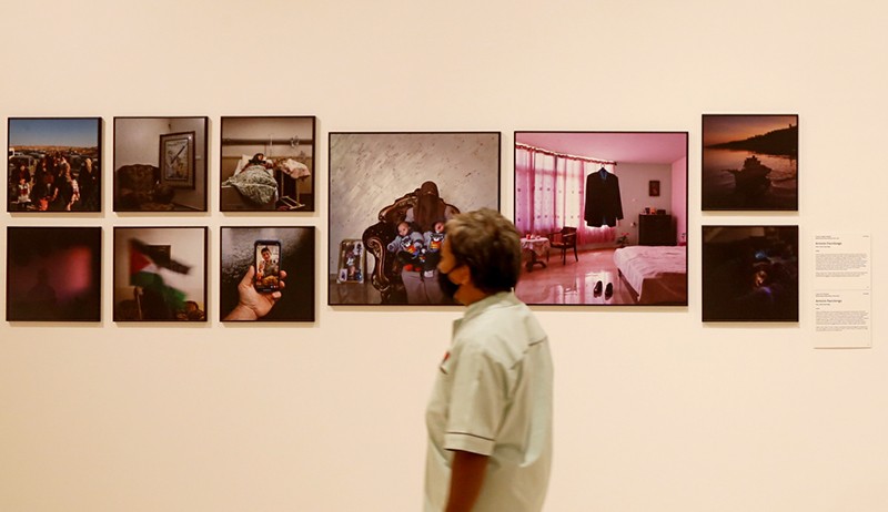 Pameran Foto Pemenang World Press Photo 2021 di Erasmus Huis - Bagian 4