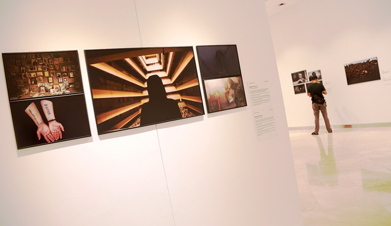Pameran Foto Pemenang World Press Photo 2021 di Erasmus Huis - Bagian 1