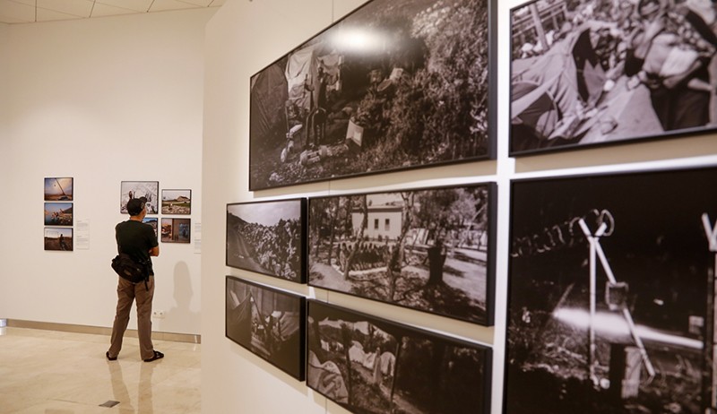 Pameran Foto Pemenang World Press Photo 2021 di Erasmus Huis - Bagian 2