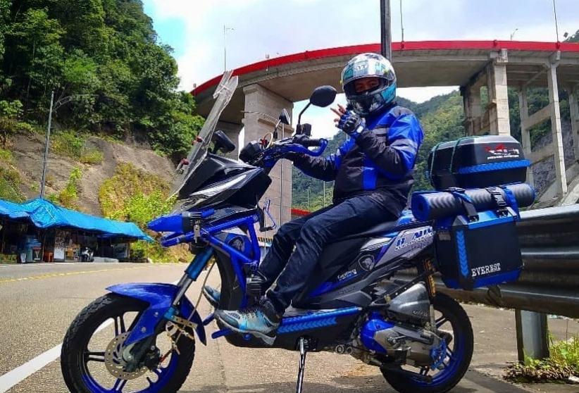4 Gaya Modifikasi Motor ala Anak Touring, Nomor 3 Bisa Jadi Referensi