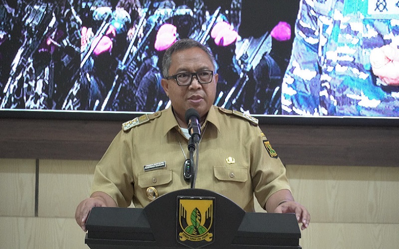 Brutalitas Pelajar dan Remaja di Sukabumi Meningkat, Bupati Marwan Hamami Prihatin