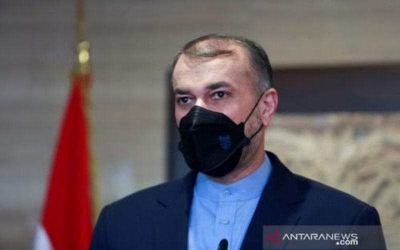 Iran Sebut Sanksi Baru AS Sebagai Tindakan Putus Asa