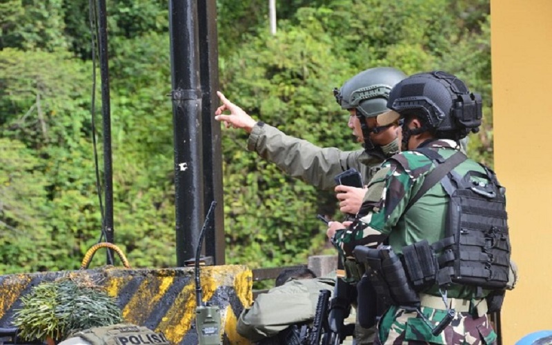 Aksi KKB Tembak 2 Prajurit TNI di Yalimo Diduga Rangkaian Jelang 1 Desember