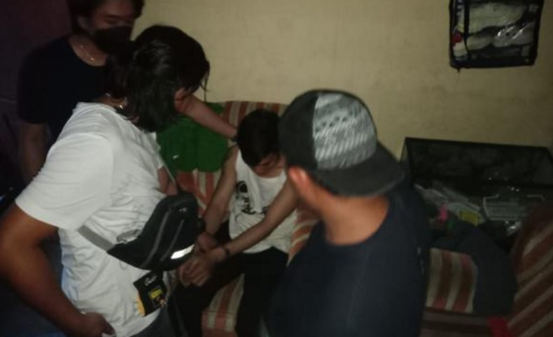 Pelaku Pembacokan di Eks Lokalisasi Sambung Giri Ditangkap, Hendak Kabur ke Palembang