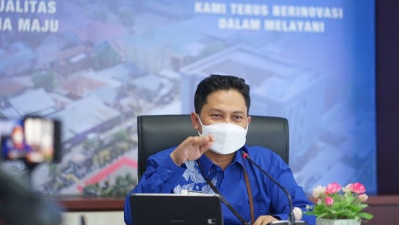 title 3.795 Warga Gorontalo Menganggur akibat Pandemi Covid-19 3.795 Warga Gorontalo Menganggur akibat Pandemi Covid-19