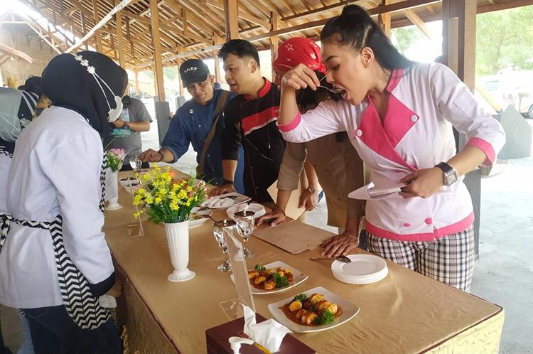 Menoreh Food Festival, Ajang Angkat Potensi Wisata Kuliner Kulonprogo