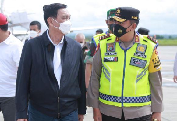 Kapolda NTB Sebut WSBK di Sirkuit Mandalika Kondusif, Masyarakat Terlayani Baik