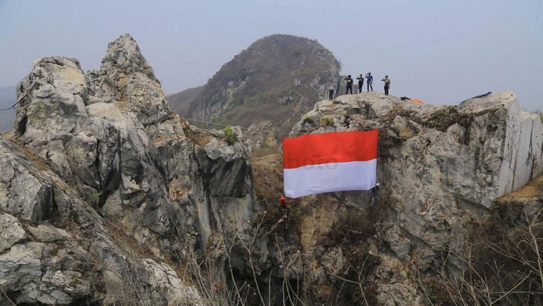 Gawat, Kars Citatah Terancam Hancur akibat Aktivitas Tambang