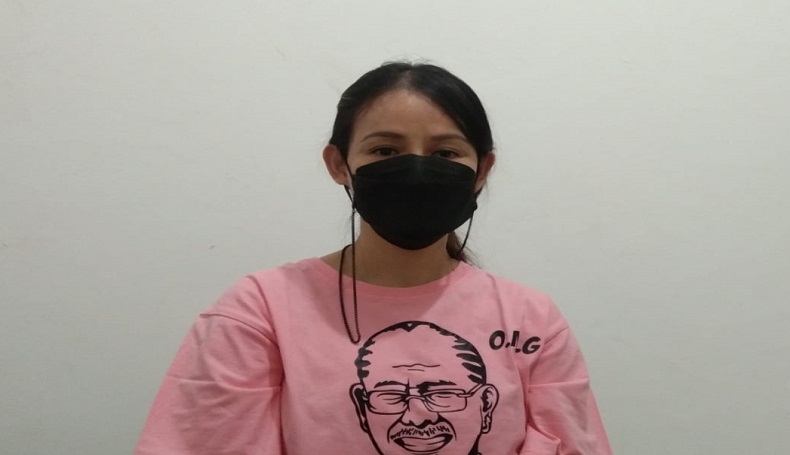 Jelang Vonis Istri Marahi Suami Mabuk di Karawang, Valencia Ngaku Diteror