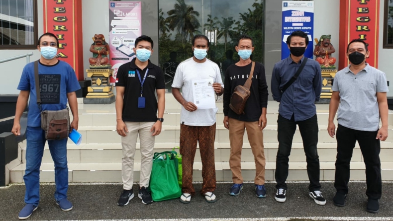 title Bebas dari Penjara, WNA Asal Malaysia Akan Dideportasi dari Bali Bebas dari Penjara, WNA Asal Malaysia Akan Dideportasi dari Bali