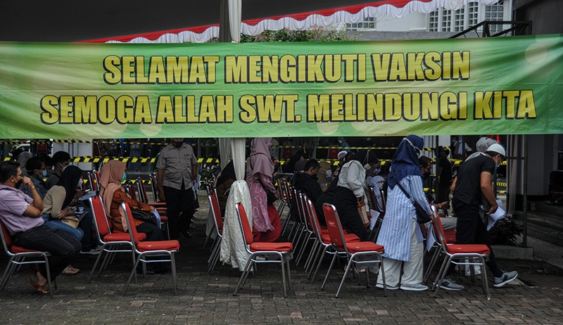 Pemkot Klaim Herd Immunity Sudah Terbentuk di Kota Bandung - Bagian 2