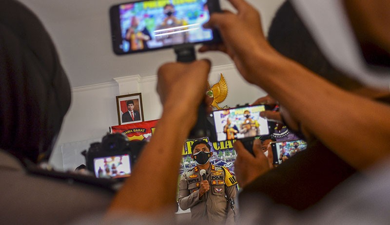 11 Siswa Tewas saat Susur Sungai Cileueur, Guru MTS Ciamis Jadi Tersangka - Bagian 1