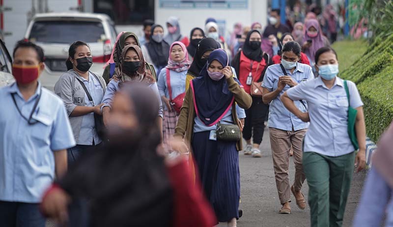 UMP Jawa Timur Naik Rp22.790 Menjadi Rp1.891.567 - Bagian 3