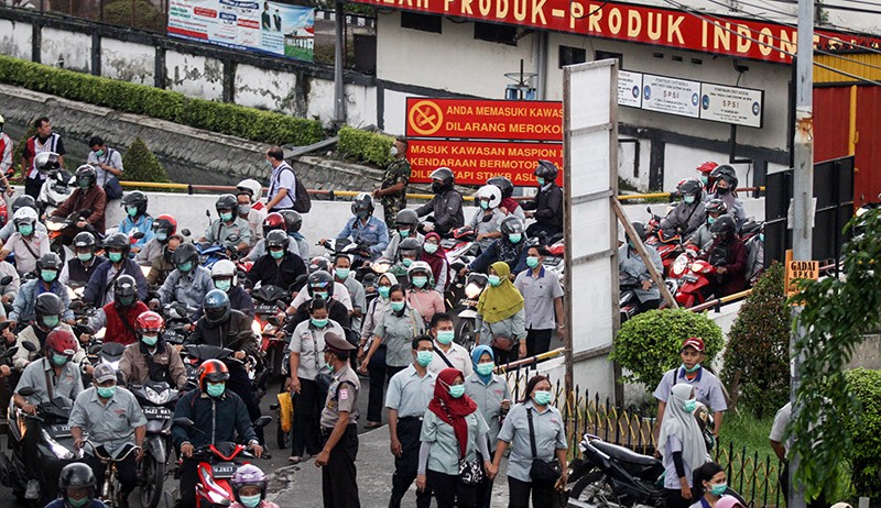 UMP Jawa Timur Naik Rp22.790 Menjadi Rp1.891.567 - Bagian 1