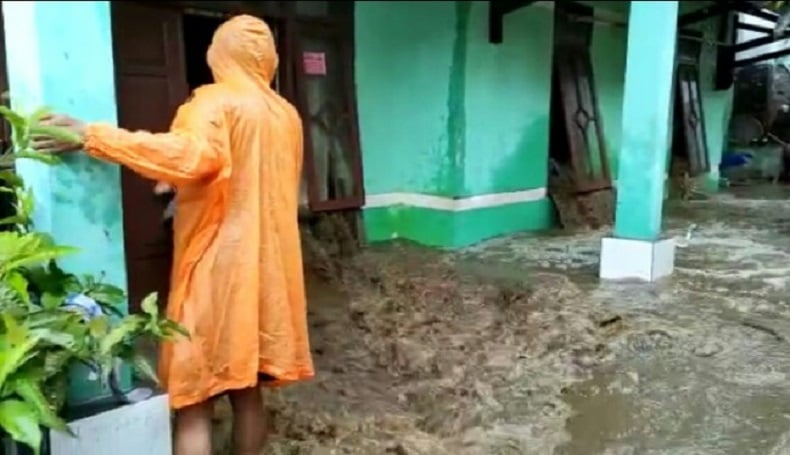 Penanganan Pascabencana, Sungai Penyebab Banjir di Cimahi Dinormalisasi