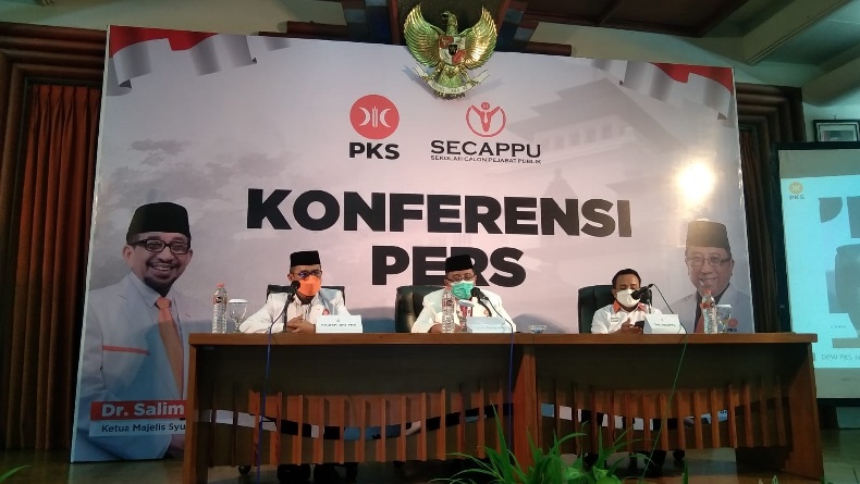 Sekolah Calon Pejabat Publik PKS Jabar Dibuka, Cek Syaratnya
