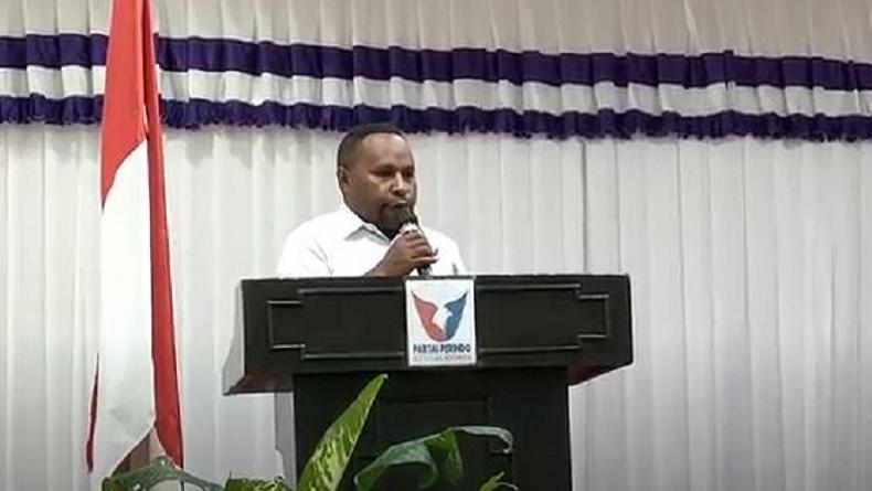 Banyak Diisi Kaum Muda, Partai Perindo Papua Barat Optimistis Menang di Pemilu 2024