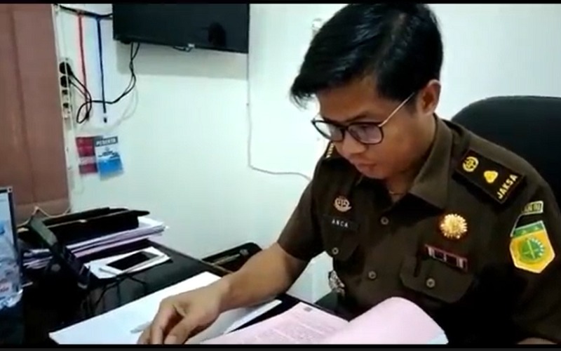 Kejari OKI Bidik Calon Tersangka Korupsi Bibit Karet 2019