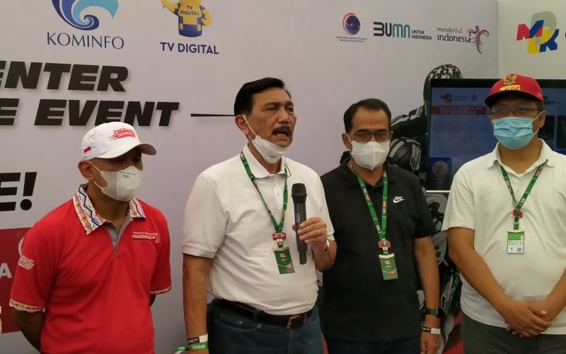 title Luhut Sebut WSBK Mandalika Ditonton 1,6 Miliar Penduduk Dunia Luhut Sebut WSBK Mandalika Ditonton 1,6 Miliar Penduduk Dunia