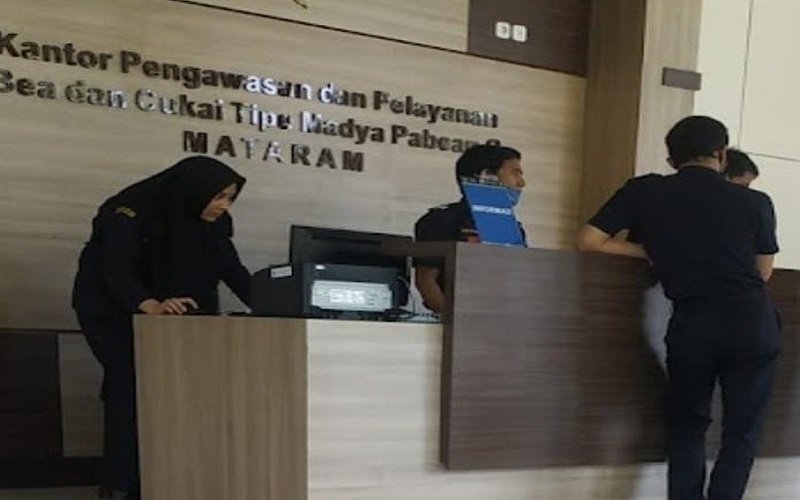 Pemkot Mataram Berupaya Menggempur Peredaran Rokok Ilegal