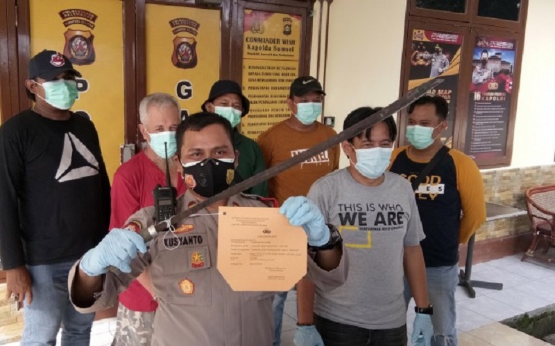Kemahalan Jual Rokok, Pedagang di Palembang Harus Hilang 3 Jari 