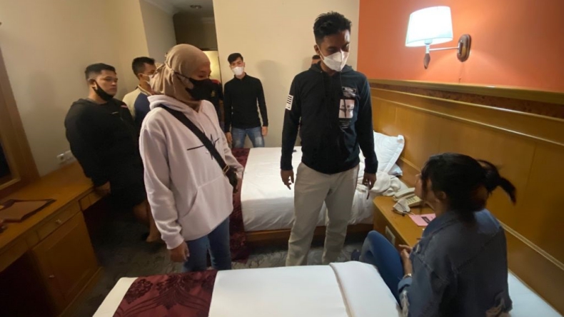 Jual Anak di Bawah Umur untuk Prostitusi, Pria di Bukittinggi Diciduk di Hotel 