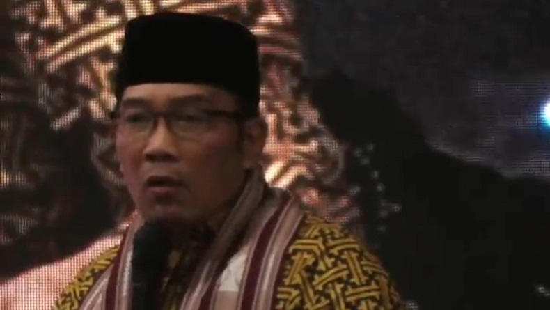 Dialog Kebangsaan di Lombok NTB, Ridwan Kamil: Pemimpin Kekinian Harus Inovatif