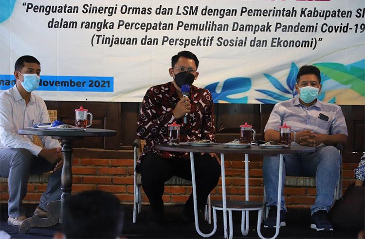 Pembangunan di Sleman Fokus pada Kebangkitan Ekonomi dan Sosial Masyarakat 