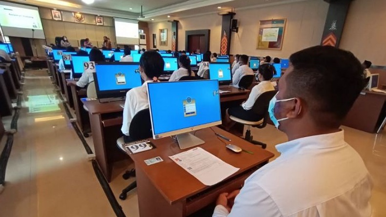 225 Peserta Tes SKD CPNS di Sulawesi dan Lampung Terbukti Curang