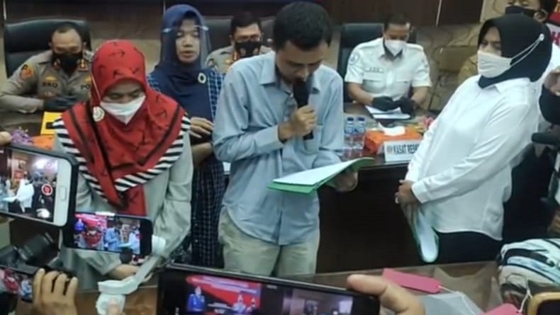 Astaga, Yana Sempat Berniat Bunuh di Jurang Cadas Pangeran Sumedang