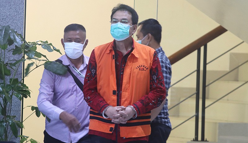 Berkas Perkara Dilimpahkan ke Pengadilan Tipikor, Azis Syamsuddin segera Hadapi Persidangan