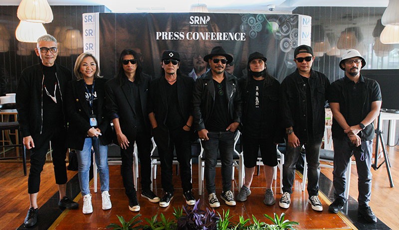 Jamrud Akan Gelar Konser Rayakan 25 Tahun Berkarya - Bagian 2