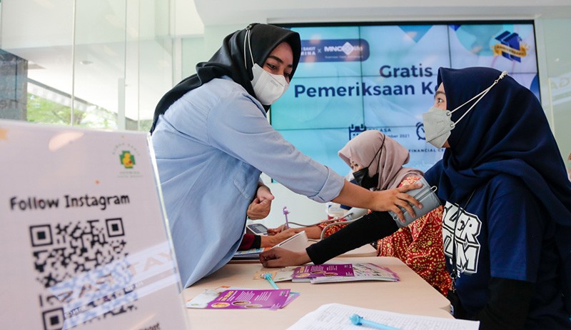 HUT ke-11, MNC Life Gelar Pemeriksaan Kesehatan Gratis - Bagian 2