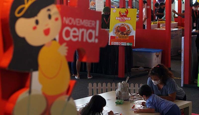 Menikmati Jajanan Kekinian di Pusat Perbelanjaan Karawaci - Bagian 5