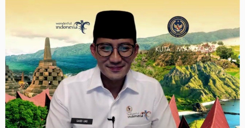 Sandiaga Uno Dukung Santripreneur Award Jadi Pionir Pengembangan Kewirausahaan Indonesia