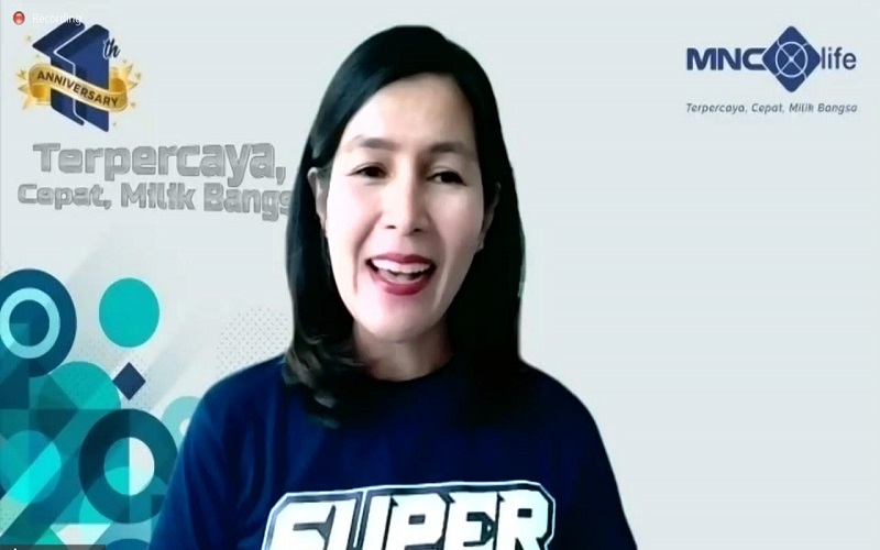 Rayakan HUT ke-11, Dirut MNC Life: Superteam Jadi Tonggak Kemajuan Perusahaan