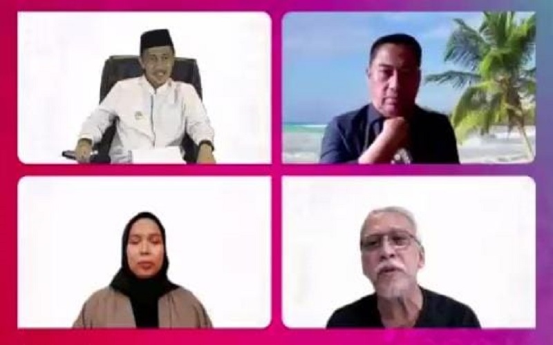 FKL Ke-4, Nelson: Peran Generasi Muda Sangat Penting